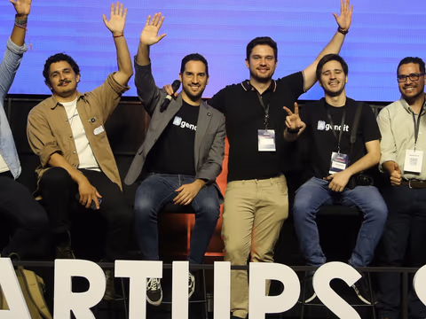 LAN Accelerator V1 — Demo Day en Asunción, Paraguay